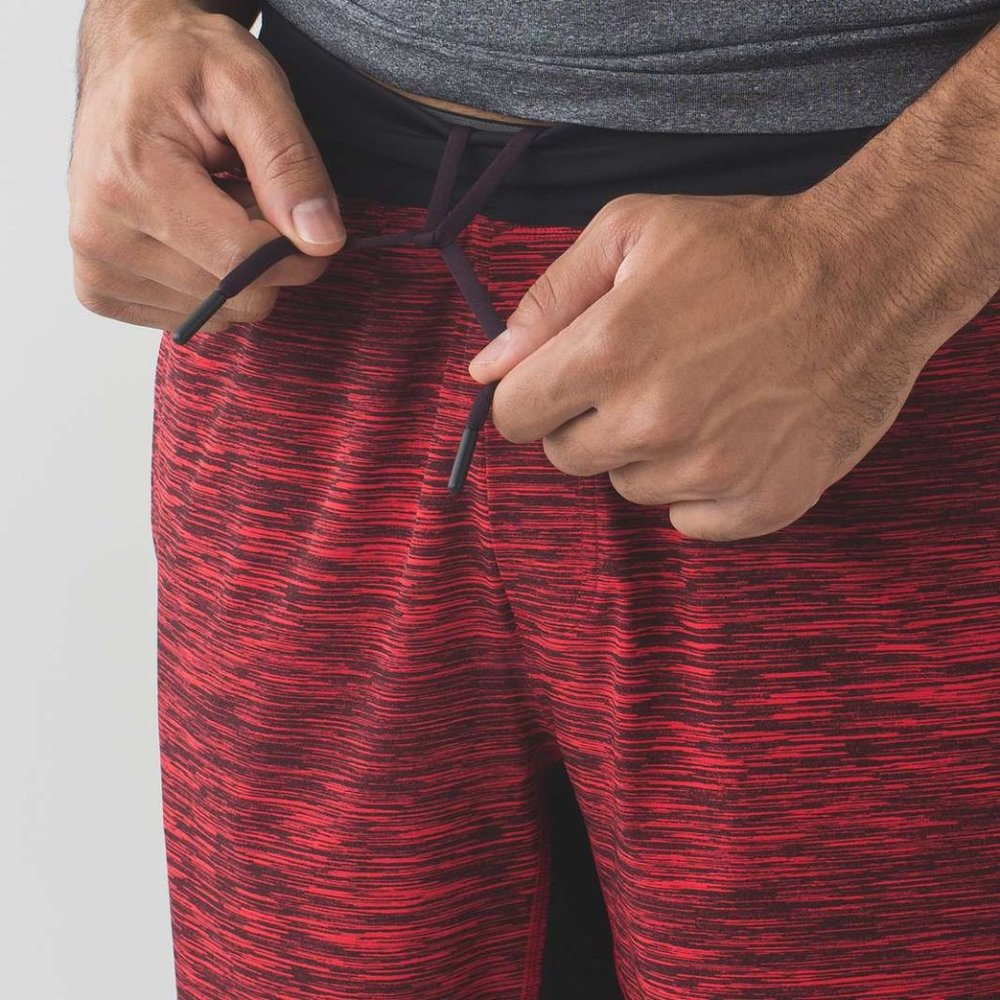 Lululemon Red Assert Short - image 2